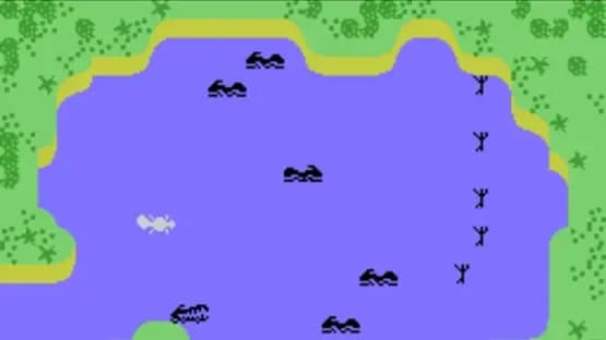 Evolution — Screenshoty