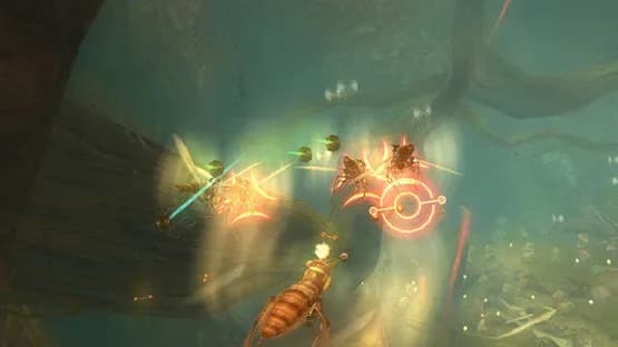 Arthur and the Invisibles — Screenshots