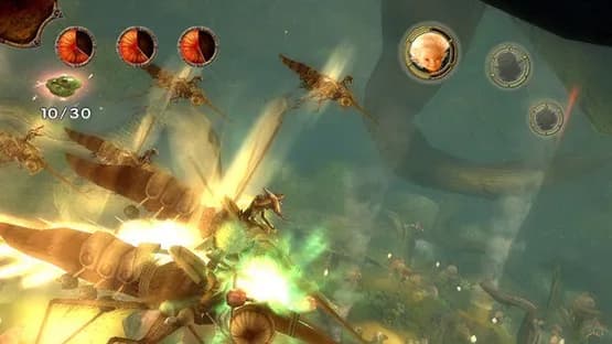 Arthur and the Invisibles — Screenshots