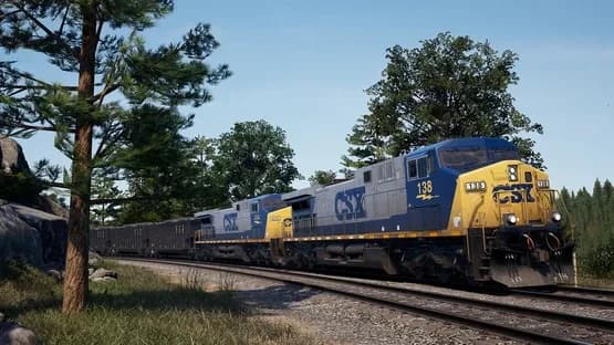 Train Sim World 2 — Screenshoty