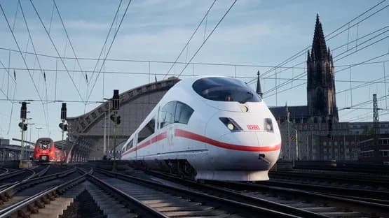 Train Sim World 2 — Screenshoty