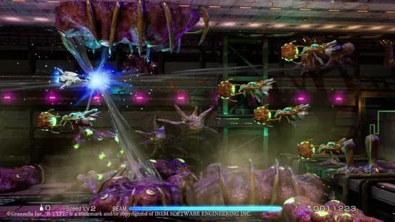 R-Type Final 2 — Screenshoty