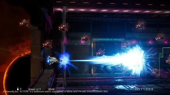 R-Type Final 2 — Screenshoty