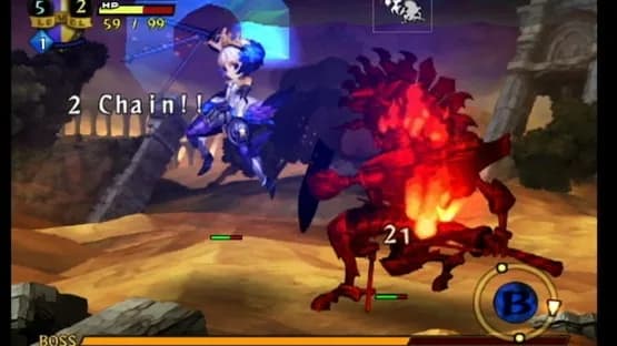 Odin Sphere — Screenshoty