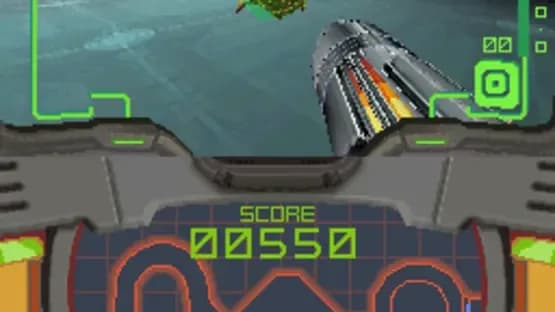 Metroid Prime Hunters: First Hunt — Screenshoty