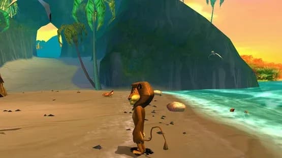 Madagascar — Screenshoty