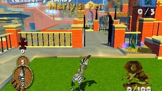 Madagascar — Screenshoty
