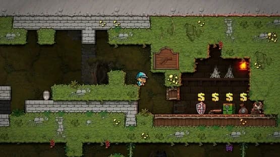 Spelunky 2 — Screenshots