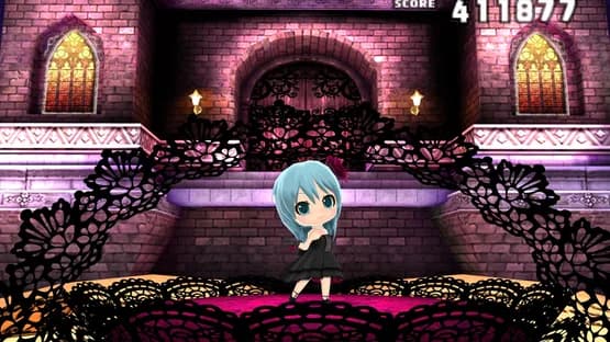 Hatsune Miku: Project Mirai DX — Screenshoty