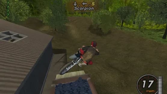 MTX Mototrax — Screenshoty