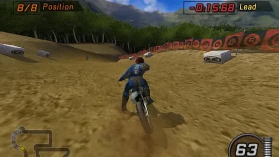 MTX Mototrax — Screenshoty