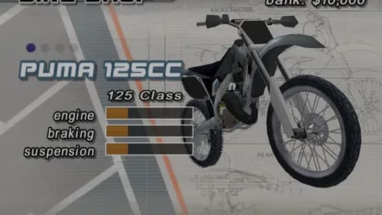 MTX Mototrax — Screenshoty