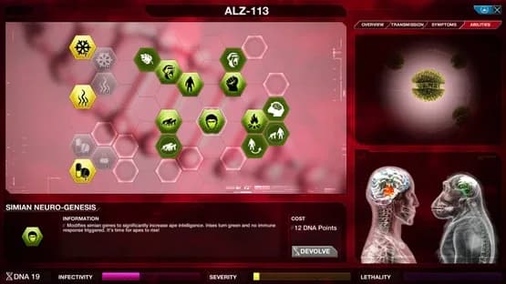 Plague Inc: Evolved — Screenshots
