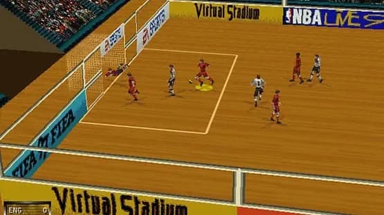 FIFA Soccer 97 — Screenshoty