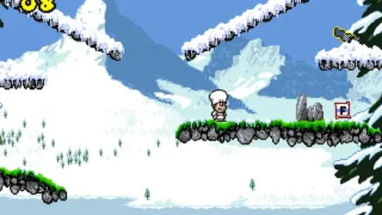 Pierre le Chef is... Out to Lunch — Screenshoty