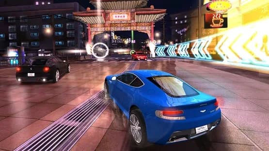 Asphalt 7: Heat — Screenshoty