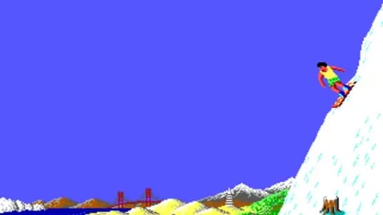 California Games II — Screenshoty