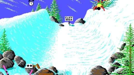 California Games II — Screenshoty