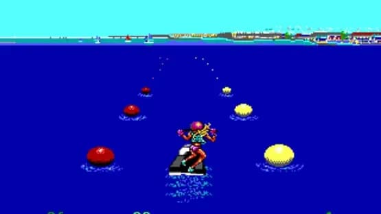 California Games II — Screenshoty