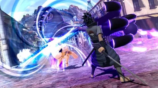 J-Stars Victory Vs — Screenshoty