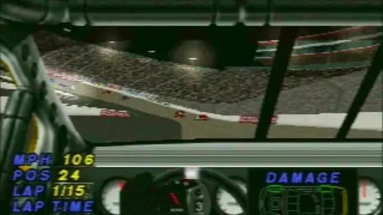 NASCAR 99 — Screenshoty