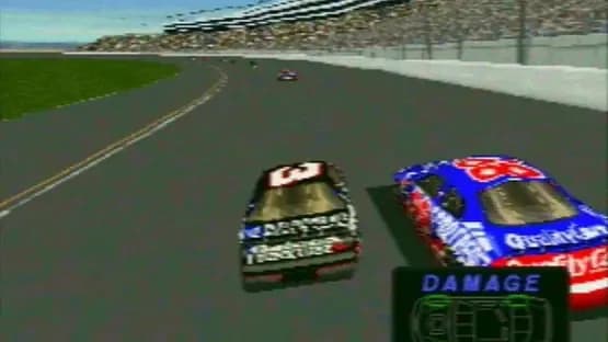 NASCAR 99 — Screenshoty