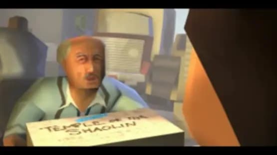 Jackie Chan: Stuntmaster — Screenshoty