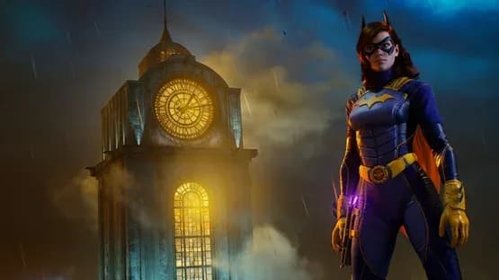 Gotham Knights — Screenshoty