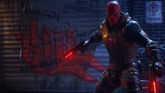Gotham Knights — Screenshoty