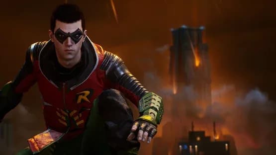 Gotham Knights — Screenshoty