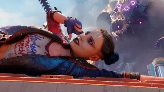 Suicide Squad: Kill the Justice League — Screenshoty