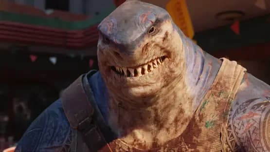 Suicide Squad: Kill the Justice League — Screenshoty