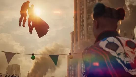 Suicide Squad: Kill the Justice League — Screenshoty