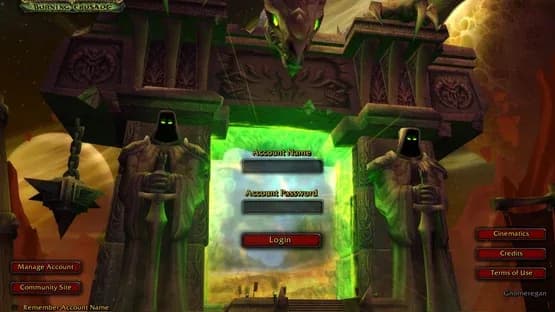 World of Warcraft: The Burning Crusade — Screenshots