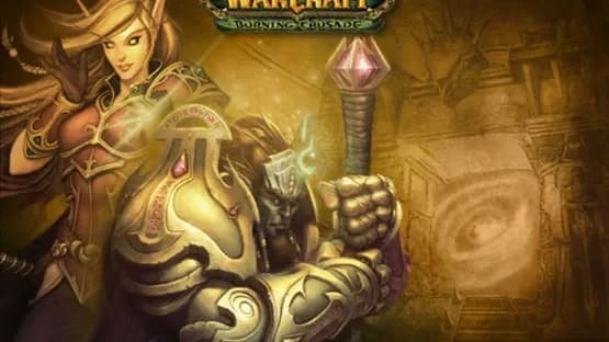 World of Warcraft: The Burning Crusade — Screenshots