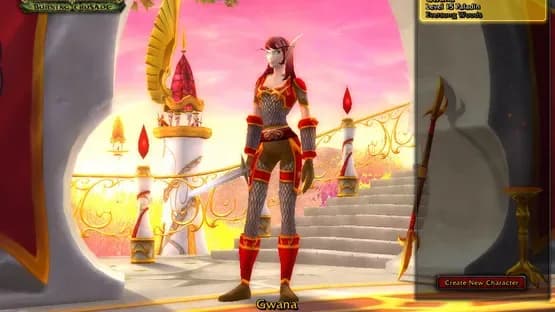 World of Warcraft: The Burning Crusade — Screenshots