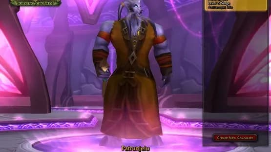 World of Warcraft: The Burning Crusade — Screenshots