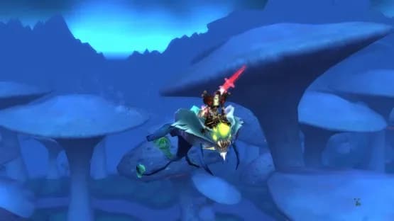 World of Warcraft: The Burning Crusade — Screenshots