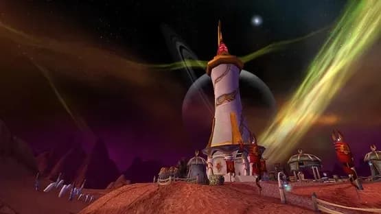 World of Warcraft: The Burning Crusade — Screenshots