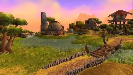 World of Warcraft: The Burning Crusade — Screenshots