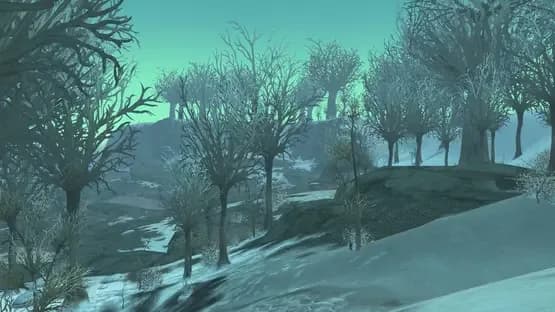 World of Warcraft: Wrath of the Lich King — Screenshoty