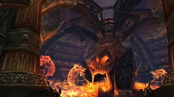 World of Warcraft: Wrath of the Lich King — Screenshoty