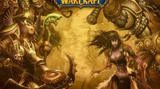 World of Warcraft: Wrath of the Lich King — Screenshoty
