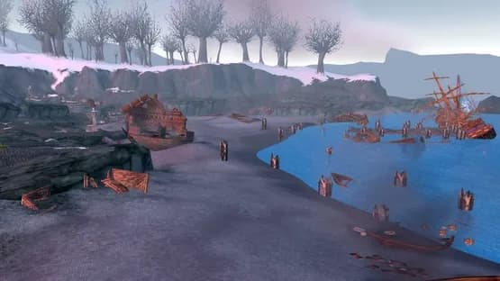 World of Warcraft: Wrath of the Lich King - Collector's Edition — Screenshots