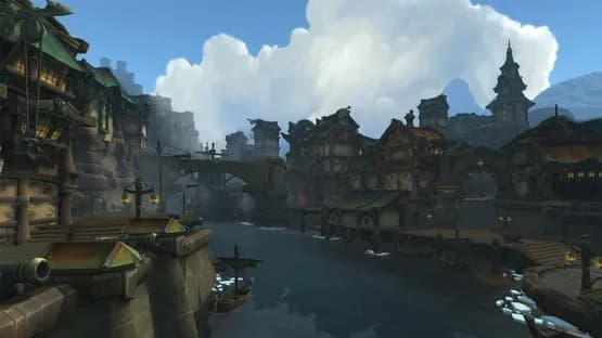 World of Warcraft: Battle for Azeroth — Screenshots