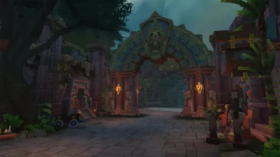 World of Warcraft: Battle for Azeroth — Screenshots
