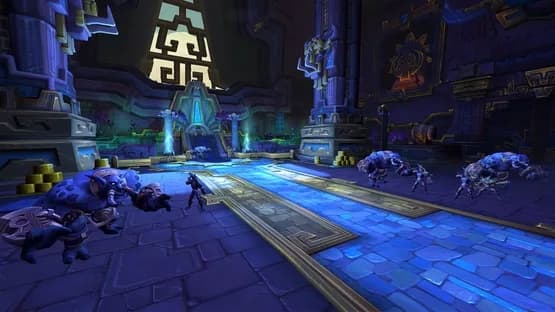 World of Warcraft: Battle for Azeroth — Screenshots