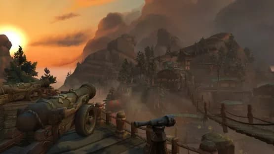 World of Warcraft: Battle for Azeroth — Screenshots