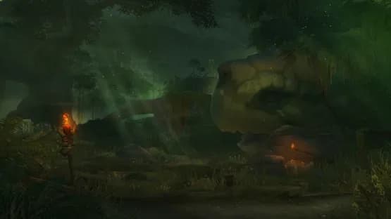 World of Warcraft: Battle for Azeroth — Screenshots