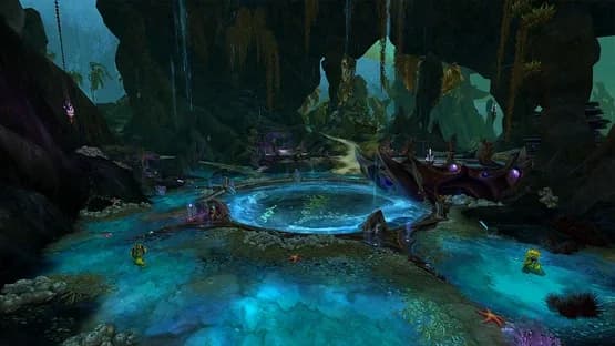 World of Warcraft: Battle for Azeroth — Screenshots